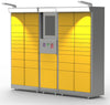 Smart Parcel Locker System