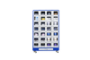 iMat®️Lattice-W28: Advanced Weighing Lattice Machine