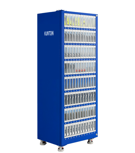 iMat® Lattice-96: Advanced Intelligent Storage Solution