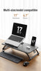 Sit-Stand Laptop Desk