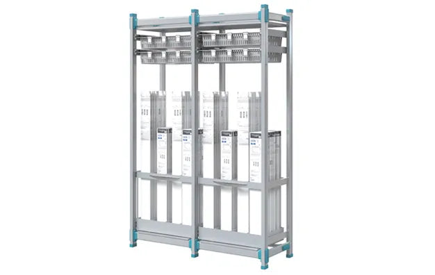 Catheter Rack J