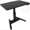 Single Leg Electric Table Standing desk (with Table Top)